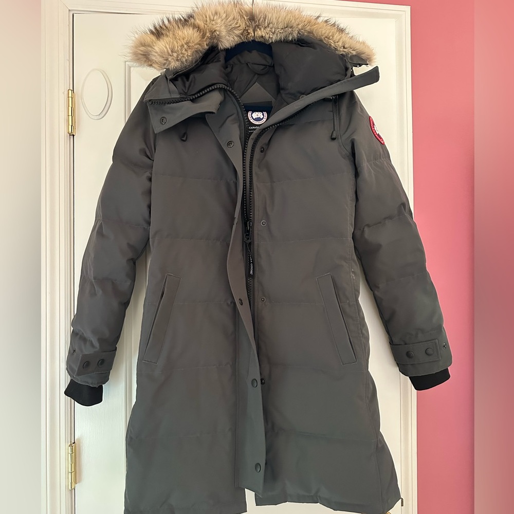 Canada Goose Shelburne Parka Coat